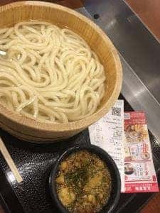 丸亀製麺 旭川店