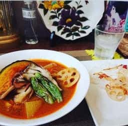 薬膳カフェバー蔵