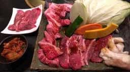 松阪 焼肉 千力 あたご店