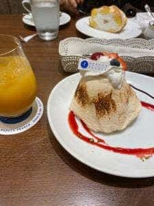 サロン・ド・テ 名古屋ふらんす あさひ長久手店