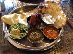 本格インドカレー ナマステ・ガネーシャ 松江店