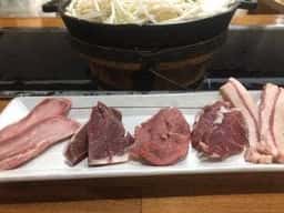 ジンギスカン専門店 すすきの