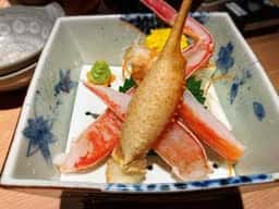かに料理 日本海