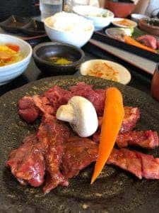 焼肉 ふくざき