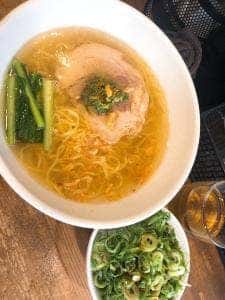 ラーメン道 天神