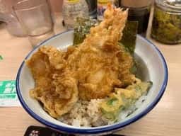 天丼・天ぷら本舗 さん天 金剛店
