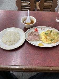 大衆中華料理店 大石一貫楼