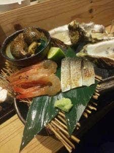 富山の地酒と肴 呑蔵