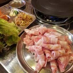 鉄板焼き味在