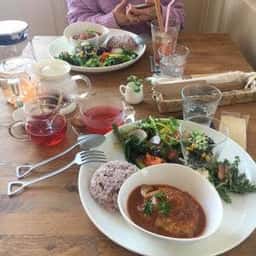 ベジ ハーブ カフェ