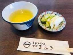 手打ちそば やまぶき