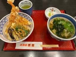 天丼家 天吉 上中野店