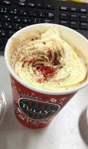 タリーズコーヒー 鉄鋼ビル店