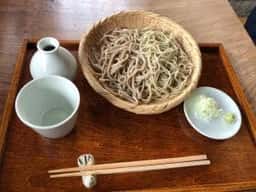 蕎麦 桶や
