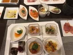 鉄板ビュッフェ ティーダ