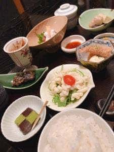 和食 有土