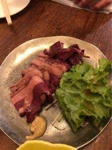 ジビエ居酒屋 tabibitoキッチン