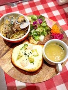 パステルイタリヤ食堂 アリオ上尾店