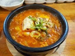 本格タッカルビ 明洞