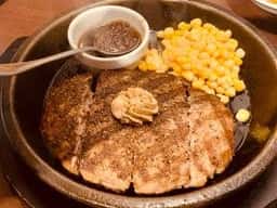 いきなりステーキ 法善寺店