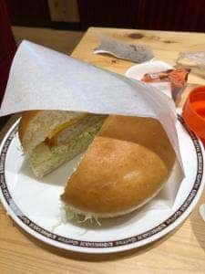 コメダ珈琲店 京都伏見稲荷店
