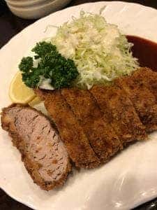 とんかつ 家庭