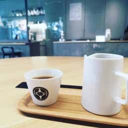 GLITCH COFFEE BREWED@9h 名古屋
