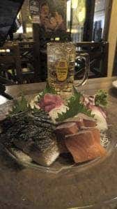 肉と肴 人形町酒場 まるよし