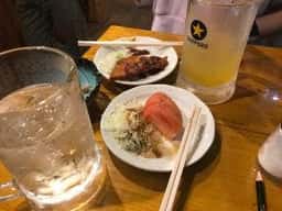 立飲み みつぼし村