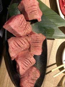 焼肉おもに亭西葛西店