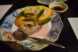 草津ホテル お食事処