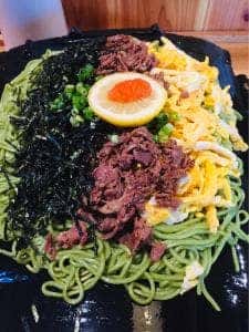 赤瓦そば まる屋