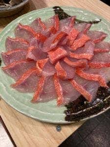 鮨と地魚料理 さかな倶楽部 たっぱん