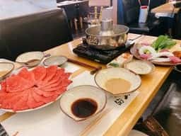 しゃぶしゃぶ･鋤焼･虎河豚 的山