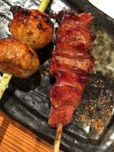 炭焼雷 立町店