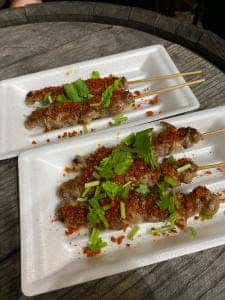 スパイスにぼし