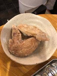 博多からあげスタンド Jr.