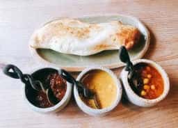 カレーハウス木里吉里