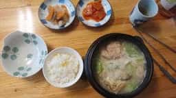 韓国村