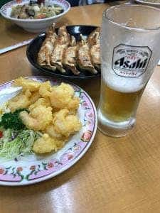餃子の王将 三雲店