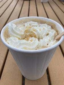 富士山の見えるカフェ