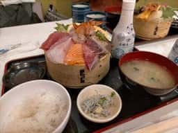 魚力食堂 草加ヴァリエ店