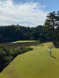 東広野ゴルフ倶楽部 レストラン