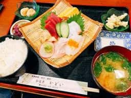 和食亭かどい