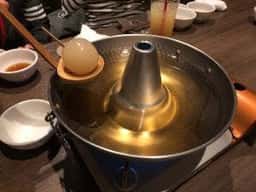 笑顔やハナタレ