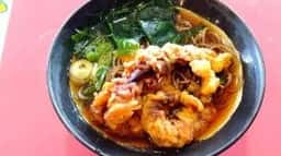 馬そば 深大寺 馬場内投票所A棟南側