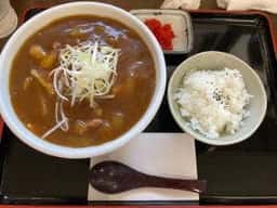 肉汁うどん 森製麺所