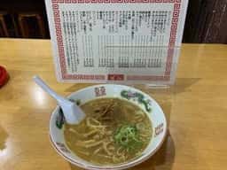 徳島ラーメン 麺八 両国店