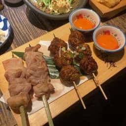 炭火焼き鳥 日本酒 和み屋 池袋店