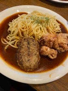ダフネ珈琲館 烏森店